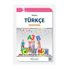 3. Sınıf Türkçe Soru Bankası - kollektif