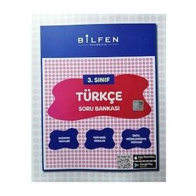 3. Sınıf Türkçe Soru Bankası - kollektif