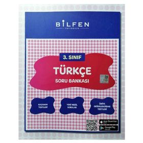 3. Sınıf Türkçe Soru Bankası - kollektif