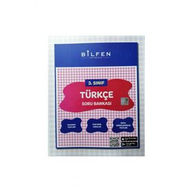 3. Sınıf Türkçe Soru Bankası - kollektif