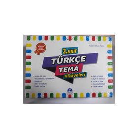 3 . Sınıf Türkçe Tema Hikayeleri - Martı Çocuk Yayınları