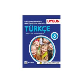 3. Sınıf Türkçe Uygun Yayınları