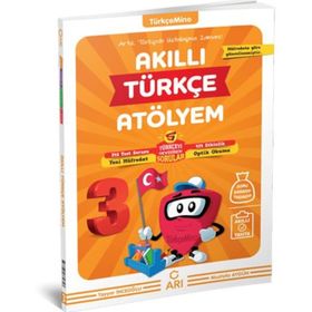 3. Sınıf Türkçemino Akıllı Türkçe Atölyem Arı Yayıncılık