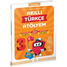 3. Sınıf Türkçemino Akıllı Türkçe Atölyem Arı Yayıncılık