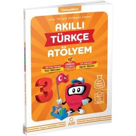 3. Sınıf Türkçemino Akıllı Türkçe Atölyem Arı Yayıncılık