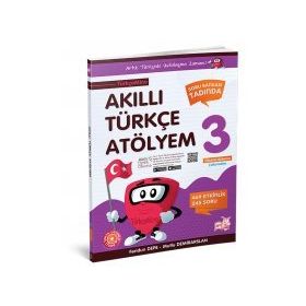 3. Sınıf Türkçemino Akıllı Türkçe Atölyem Arı Yayıncılık