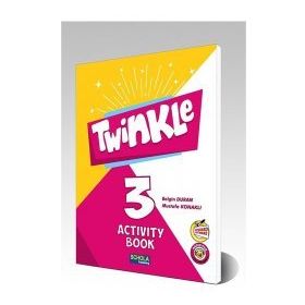 3. Sınıf Twinkle Activity Book-Schola Publishing
