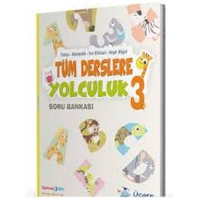 3. Sınıf Üçgen Yayıncılık Tüm Derslere Yolculuk Soru Bankası