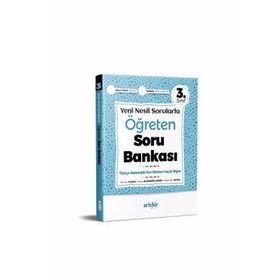 3. Sınıf Ünite Yeni Nesil Soru Bankası-Atlıkarınca Yayınları