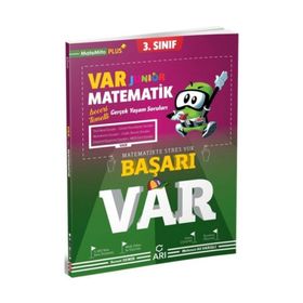 3. Sınıf Var Junıor Matematik Arı Yayınları