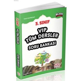 3.Sınıf VIP Tüm Dersler Soru Bankası - kollektif