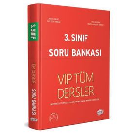 3.Sınıf VIP Tüm Dersler Soru Bankası - kollektif