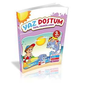 3. Sınıf Yaz Dostum-Artı Eğitim Yayınları
