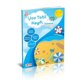 3. Sınıf Yaz Tatil Keyfi Seti Kaliteli Eğitim Yayınları