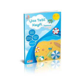 3. Sınıf Yaz Tatil Keyfi Seti Kaliteli Eğitim Yayınları