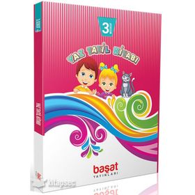 3. Sınıf Yaz Tatil Kitabı-Başat Yayınları