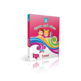 3. Sınıf Yaz Tatil Kitabı-Başat Yayınları