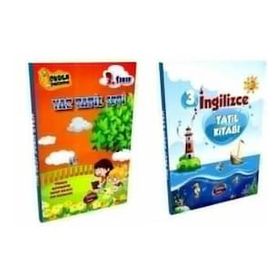 3. Sınıf Yaz Tatil Seti - Hakim Yayınları