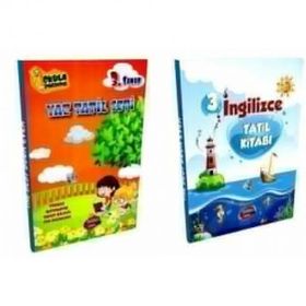 3. Sınıf Yaz Tatil Seti - Hakim Yayınları