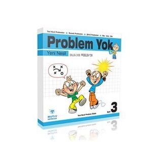 3. Sınıf Yeni Nesil Problem Yok-Mutlu Yayınları
