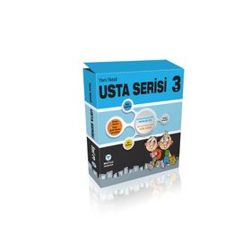 3. Sınıf Yeni Nesil Usta Serisi - Mutlu Yayıncılık