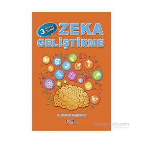 3. SINIF ZEKA GELIŞTIRME - A. HAKAN BAŞARAN