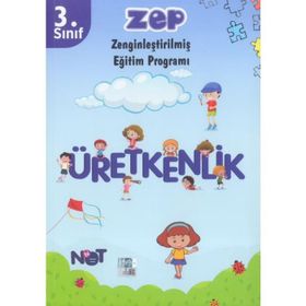 3. Sınıf ZEP Üretkenlik BiNot Yayınları