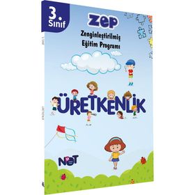 3. Sınıf ZEP Üretkenlik BiNot Yayınları