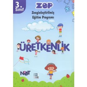 3. Sınıf ZEP Üretkenlik BiNot Yayınları