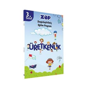 3. Sınıf ZEP Üretkenlik BiNot Yayınları