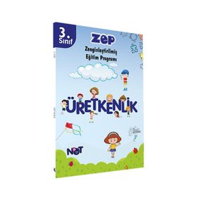3. Sınıf ZEP Üretkenlik BiNot Yayınları