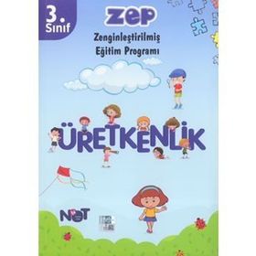 3. Sınıf ZEP Üretkenlik BiNot Yayınları