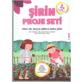 3. Sınıfa Hazırım - Şirin Proje Seti - Derya Şirin