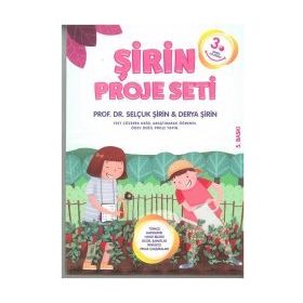 3. Sınıfa Hazırım - Şirin Proje Seti - Derya Şirin