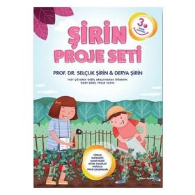 3. Sınıfa Hazırım Şirin Proje Seti Doğan Egmont Yayınları