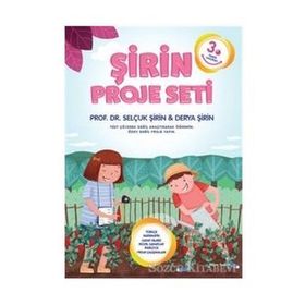 3. Sınıfa Hazırım Şirin Proje Seti Doğan Egmont Yayınları