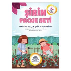 3. Sınıfa Hazırım Şirin Proje Seti Doğan Egmont Yayınları