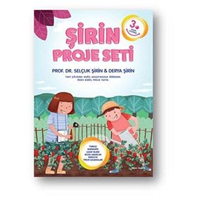 3. Sınıfa Hazırım Şirin Proje Seti - Prof. Dr. Selçuk R. Şirin