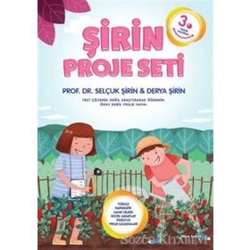 3. Sınıfa Hazırım Şirin Proje Seti - Prof. Dr. Selçuk R. Şirin