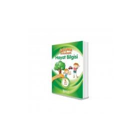 3. Sınıff Hayat Bilgisi Çalışma Arkadaşım 4 Adım Yayınları