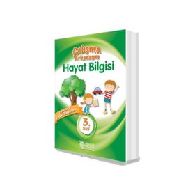 3. Sınıff Hayat Bilgisi Çalışma Arkadaşım 4 Adım Yayınları