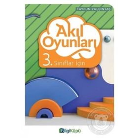 3. Sınıflar İçin Akıl Oyunları Bilgi Küpü