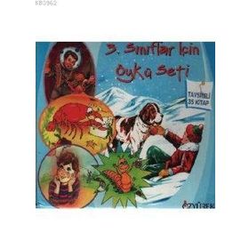 3. SINIFLAR İÇIN ÖYKÜ SETI - ANONIM