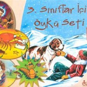 3. SINIFLAR İÇIN ÖYKÜ SETI - ANONIM