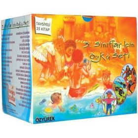3. SINIFLAR İÇIN ÖYKÜ SETI - ANONIM