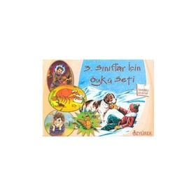 3. SINIFLAR İÇIN ÖYKÜ SETI - ANONIM