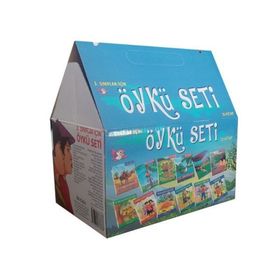 3. SINIFLAR İÇIN ÖYKÜ SETI - ANONIM