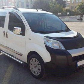 3 Tıkla Citroen Nemo 2013 Suni Deri Lüx Kaput Koruyucu Maske