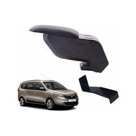 3 Tıkla Dacia Lodgy 2012 Siyah Delmesiz Çelik Ayaklı Kol Dayama Kolçak