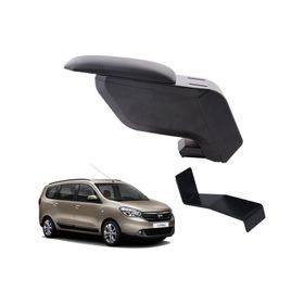 3 Tıkla Dacia Lodgy 2014 Siyah Delmesiz Çelik Ayaklı Kol Dayama Kolçak
